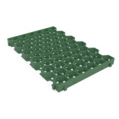 Grasdal kunststof 60x39x4 cm