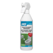 Spray pour l’hygiène quotidienne des toilettes HG 500 ml