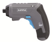 GAMMA 3,1V accuschroevendraaier