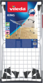 Vileda King Droogrek 20 m wit