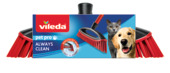 Vileda Always Clean microvezel bezem borstel opzetstuk