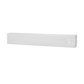 Convecteur Eurom Alutherm Baseboard WiFi modèle plinthe 2000W blanc