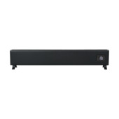 Convecteur Eurom Alutherm Baseboard WiFi modèle plinthe 2000W noir