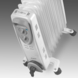 Radiateur à bain d'huile Eurom RAD 1500  - 1500 W