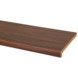 Vensterbank MDF walnoot 250x20cm 28mm