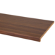 Vensterbank MDF walnoot 250x30cm 28mm