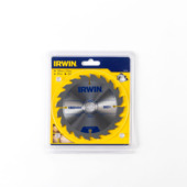 Lame de scie circulaire 130 mm 20D Irwin alésage 20 mm