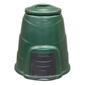 Compostbak groen kunststof 220 Liter
