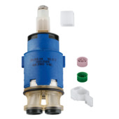 Grohe cartouche voor ééngreepsmengkranen 28 mm