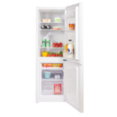 Réfrigérateur-congélateur combi Salora CFC1730W 173 litres blanc