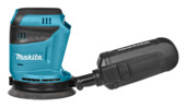 Ponceuse excentrique compacte sans fil 18V Makita DBO180Z (sans batterie ni chargeur)