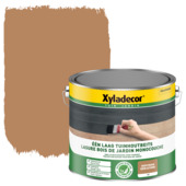 Xyladecor Tuinhoutbeits in 1 laag herfstbruin 2,5 liter