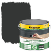 Xyladecor Tuinhoutbeits in 1 laag grafietzwart 2,5 liter