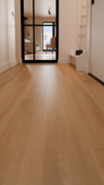 Sol pvc clic GAMMA Volera micro 4V 4 mm 2,24 m² chêne naturel foncé