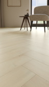 GAMMA click PVC Atrani Visgraat beige eiken