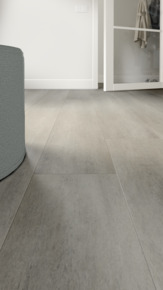 GAMMA click PVC Burano tegel grijs beton