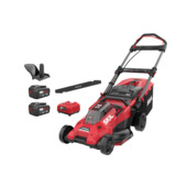 SKIL 20V grasmaaier 0140BA brushless 43cm + 2x20V accu's 4,0Ah + snellader