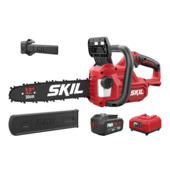 Skil 20V kettingzaag 0534AA brushless 30cm incl. 4,0Ah accu en snellader