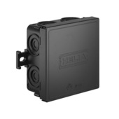 Helia Aftakdoos met 7 ingangen IP55
