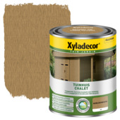 Xyladecor tuinhuisbeits naturel eik 750 ml