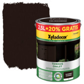 Xyladecor tuinhuisbeits palisander 2,5+0,5 L