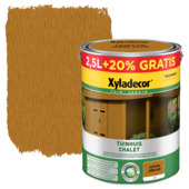 Xyladecor tuinhuisbeits lichte eik 2,5+0,5 L