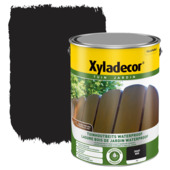Xyladecor Tuinhoutbeits waterproof zwart 5 liter