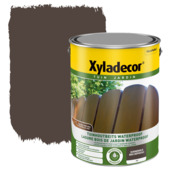Xyladecor Tuinhoutbeits waterproof schemergrijs 5 liter