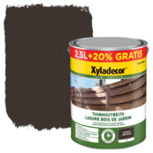 Xyladecor beits tuinhout rustieke eik 2,5+0,5 L