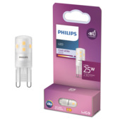 Capsule Philips LED G9 2W blanc non dimmable