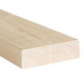 Sapin raboté 38 x 140 mm 210 cm
