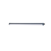 Lampe TL LED Philips ProjectLine étanche 120 cm gris 3100 blanc chaud