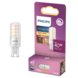 Capsule LED Philips G9 4 W dimmable