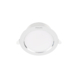 Philips inbouwset LED Diamond 3x3,5W 2700K zilver