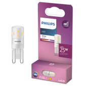 Philips LED capsule G9 2W niet dimbaar