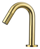 Atlantic koudwaterkraan Colin goud