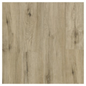 Kleurstaal click vinyl Basic rechte stroken oud eiken houtlook