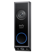 Eufy Video Deurbel E340 2 camera's Zwart Uitbreiding