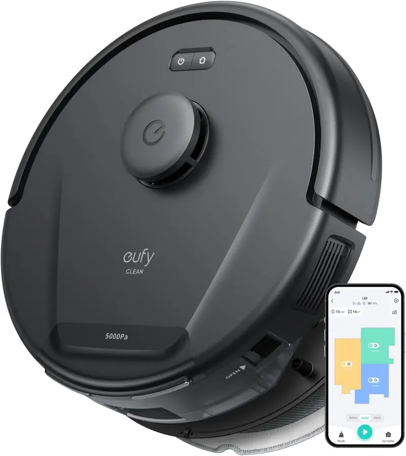 Eufy Robotstofzuiger L60 Hybrid