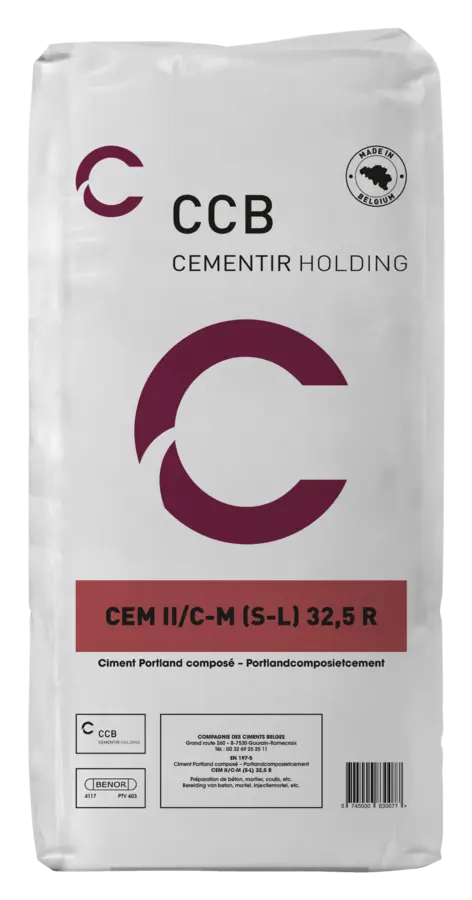 CCB Cement 25 kg
