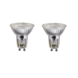 Handson LED spot GU10 4,5W dimbaar 2 stuks