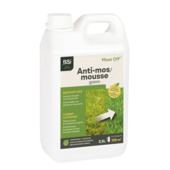 Mossoff gazon 2,5L