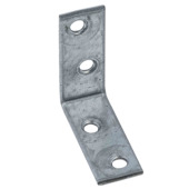 Stoelhoek verzinkt 40x40x20 mm 4 stuks