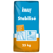 Knauf stabilisé 25 Kg