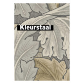 Behangstaal vliesbehang William Morris at Home Acanthus Naturel 124226