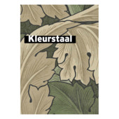 Behangstaal vliesbehang William Morris at Home Acanthus Groen 124227