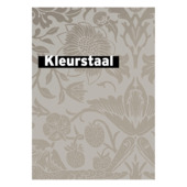 Behangstaal vliesbehang William Morris at Home Strawberry Thief Fibrous Neutral 124238