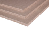 MDF plaat 244x122 cm 18 mm