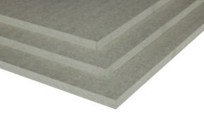 MDF-plaat 244 x 122 cm 18 mm vochtwerend