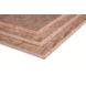 OSB3 plaat 244x59 cm dikte 18 mm met 4-zijdige tand en groef